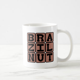 Paranuss, Leguminose Kaffeetasse