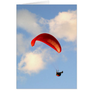 PARAPENTISME AU JERSEY