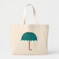 Parapluie de tapis de l'aéroport PDX Grand Sac fou
