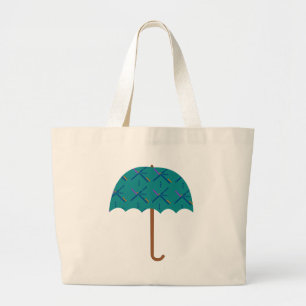 Parapluie de tapis de l'aéroport PDX Grand Sac fou