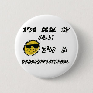 Paraprofessional Button