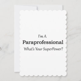 paraprofessionell