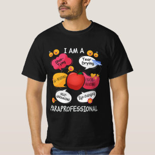 Paraprofi für den Lebenswandel - Para Squad Parapr T-Shirt