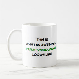 Parapsychologe, phantastisch kaffeetasse