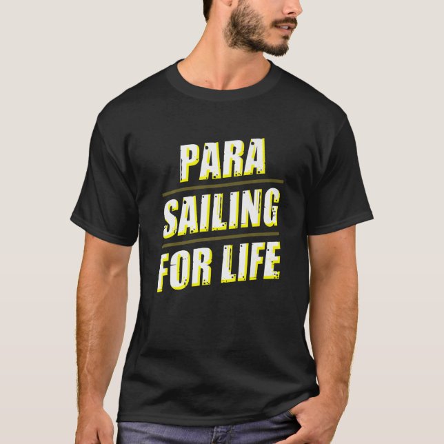 Parasailer-Apparel T-Shirt (Vorderseite)