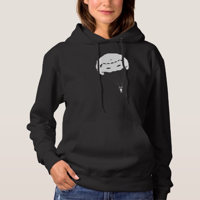 Parasailing Hoodie (Vorderseite)