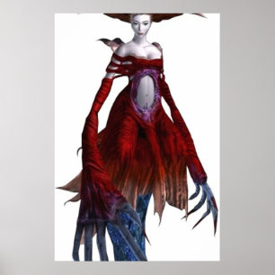 Parasite EveEve Poster