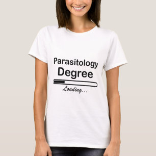 Parasitology-Grad-Belastung T-Shirt