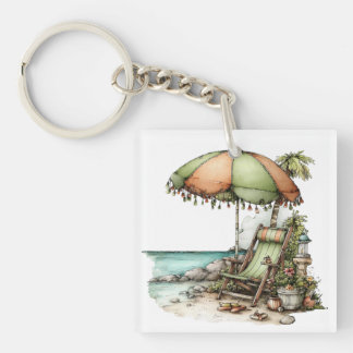 PARASOL ET SERVIETTES DE PLAGE POUR CHAISE D'ÉTÉ F