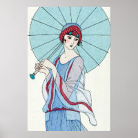 Parasol Vintages Portrait