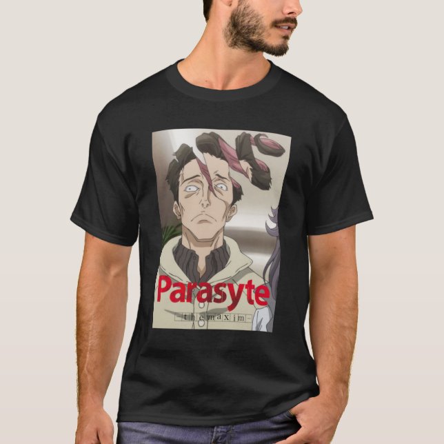 Parasyte Der Maxim T-Shirt (Vorderseite)