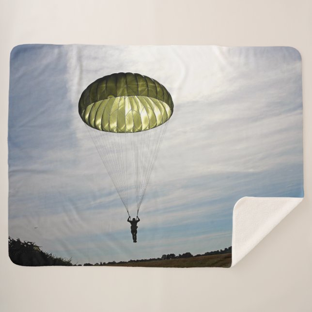 PARATROOPER SHERPADECKE (Vorderseite (Horizontal))