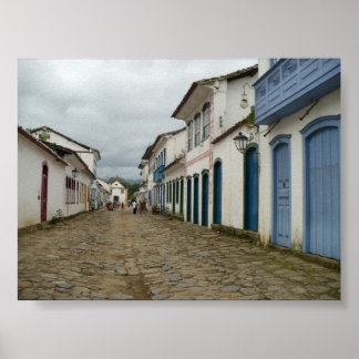 Paraty Poster