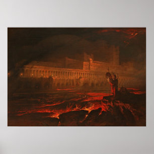 Parau na te Varua ino (Worte des Teufel), 1892 Poster