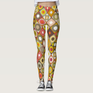 parava Retrodiagonale Leggings