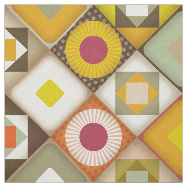 parava Retrodiagonale Stoff (Muster)