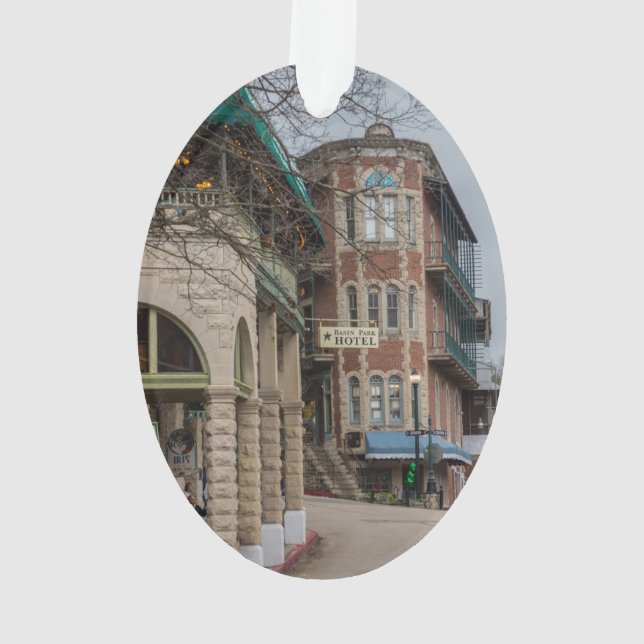 Parc de bassin et appartements de Flatiron (dos)