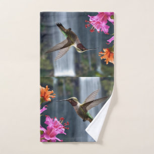 Parc de la cascade des colibris
