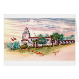 PARC DE PRESIDEO, VIEILLE VILLE SAN DIEGO, LA