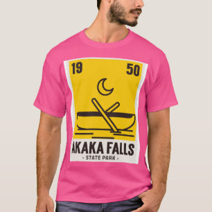 Parc d'état d'Akaka Falls TShirt 5