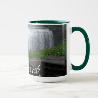 Parc d'état de Letchworth - tasse