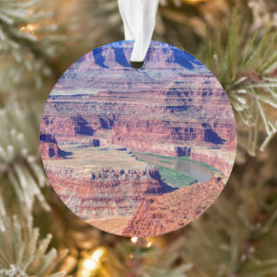 Parc d'état des chevaux morts Moab Utah