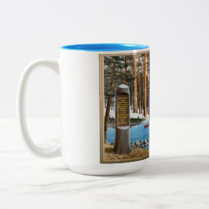 Parc d'état d'Itasca HEADWATERS Mug
