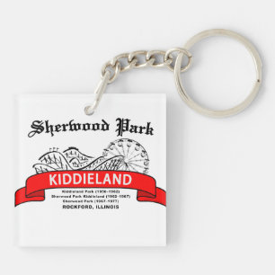 Parc Kiddieland, Rockford, IL de Sherwood.