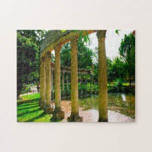 Parc Monceau Paris