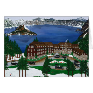 Parc national de Crater Lake