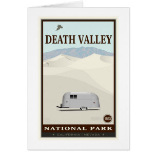 Parc national de Death Valley