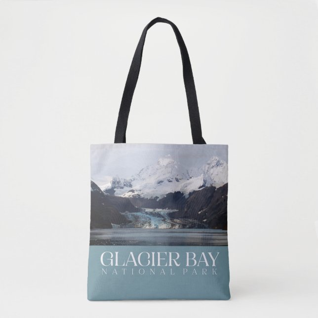 Parc national de Glacier Bay Fourre-tout, sac de l (Devant)