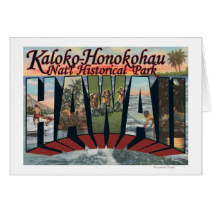 Parc national de Kaloko-Honokohau, Hawaï