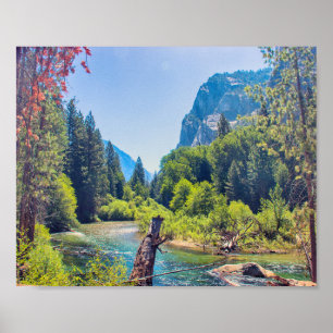 Parc national de Kings Canyon   Poster