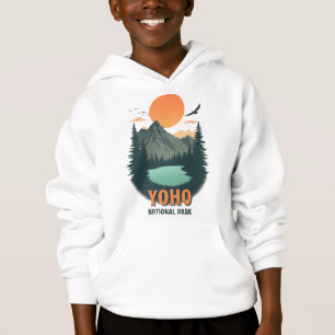 Parc national de Yoho Vintage
