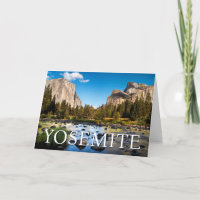 Parc national de Yosemite, Californie | MERCI