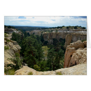 Parc national d'EL Morro, Nouveau Mexique