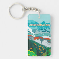 Parc national des Great Smoky Mountains Vintage