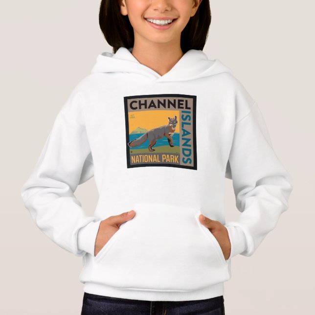 Parc national des îles Channel | Fox (Devant)