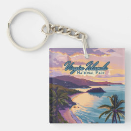 Parc national des Îles Vierges Plage St John