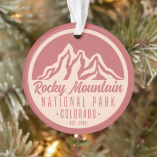 Parc national des Rocheuses Colorado