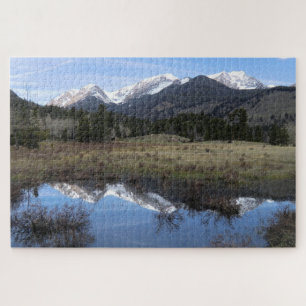 Parc national des Rocheuses Colorado Puzzle