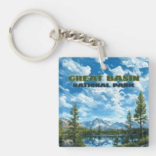 Parc national du Grand Bassin Nevada Wheeler Peak
