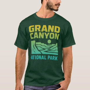 Parc national du Grand Canyon, T-shirt souvenir