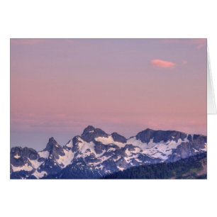 Parc national du mont Rainier, glaciers de Sarvent