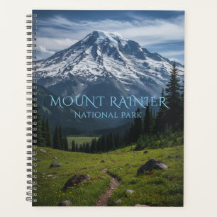 Parc national du mont Rainier Voyage dans l'État