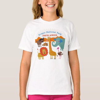 Parc national Kruger Kids T-Shirt