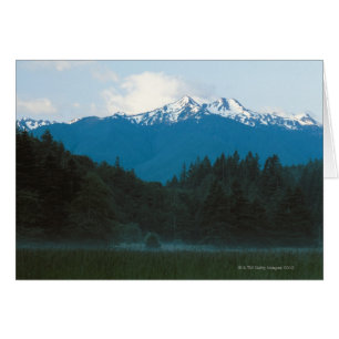 Parc National Olympique, Mt Olympus, Washington