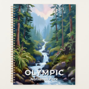 Parc national Olympique   Voyage dans l'État de Wa