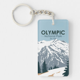 Parc national olympique Washington